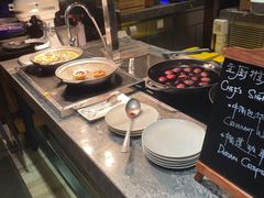 -长沙北辰洲际酒店-兰调全日餐厅