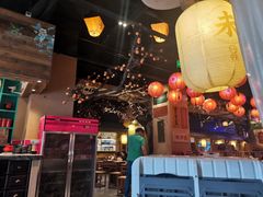 大堂-长安大牌档之西安博物院文化餐厅(中贸店)