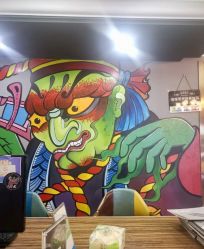 -刺客纹画纹身·洗纹身·穿孔饰品