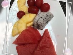 -漢咖啡·全服务式自助晚餐(武汉洲际酒店)