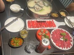 -打酱友•斑鱼海鲜粥火锅(吴桥店)