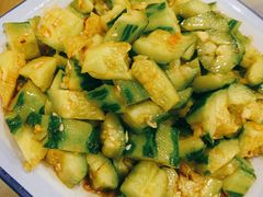 拍黄瓜-老四川平头酸菜鱼(衙前店)