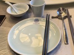 餐具摆设-惠丰堂饭庄·烤鸭·京味菜(翠微路店)