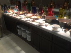 自助取餐区-武汉洲际酒店·漢自助餐厅