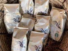 -星巴克(延吉百利城店)