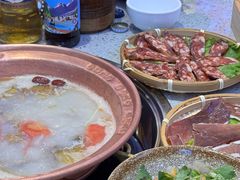 -阿婆情腊排骨火锅(金虹路店)