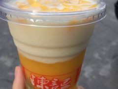 芒果芒椰爽-陈记甜品窝(中山北路店)