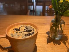 -翠贝卡&Mama Kelly Brunch Coffee(河西店)