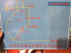 -九华山友谊土菜馆 小资餐厅