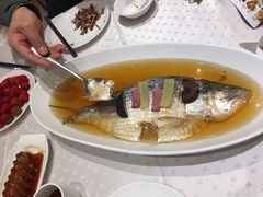 酒香鲥鱼-顺风海鲜港(长寿路店)