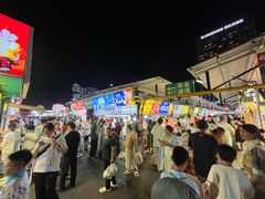 -大学城夜市