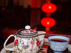 -山水茶艺馆·点心粤菜·30年老字号