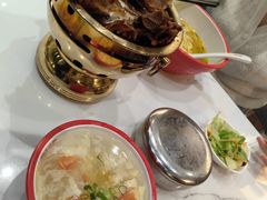 西红柿鸡蛋汤-君达小吃(紫御长安店)