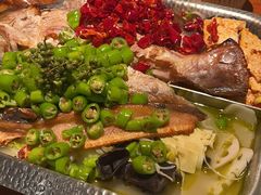 -鱼谦脆皮烤鱼(北一路万达店)