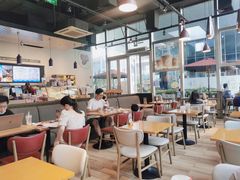 大堂-COSTA COFFEE(阿里中心店)