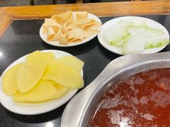 土豆-冯记香辣兔火锅(茶店子总店)