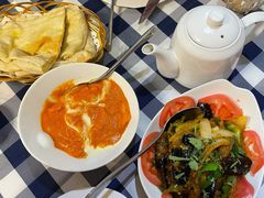 Butter&nbsp;Chicken特色奶油鸡-Santoor 萨都里印度餐厅(北锣鼓巷店)