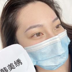 -韩美绣·骨相纹眉·洗眉美瞳线