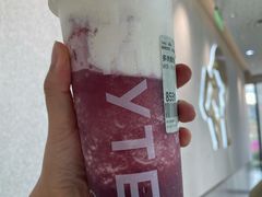 多肉葡萄-喜茶(徐州金鹰店)
