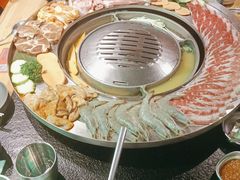 -哈哈碳都·牛肋条无限自助烤肉(宝龙店)