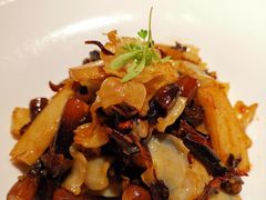 油鸡枞炒海螺片-解香楼(八盘岭路店)