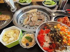 -犟牛家·榴莲烤肉(五棵松店)