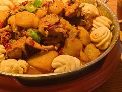 -撒拉花儿·新疆菜·清真(太阳宫店)