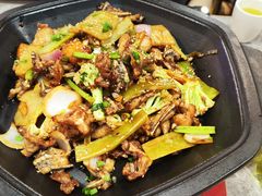 -老佛爷正宗铜炉蛙锅(五道口店)