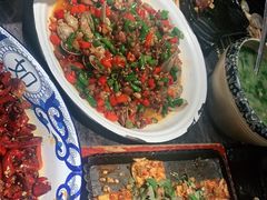花甲小煎鸡-嘎嘎鸭脑壳(蜀汉路店)