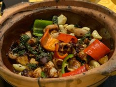 -天宝食坊·啫啫煲大排档(西华路店)