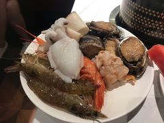 -加餐海鲜自助(宝龙一城店)