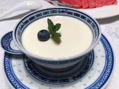 奶冻-行家海鲜火锅酒家(静安寺店)