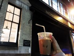-Monmouth Coffee(博罗市场店)