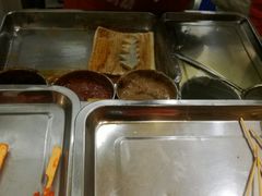 -小红旗臭豆腐炸冷面(万达店)
