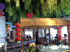 大堂-老城味道·传统天津菜(杨柳青店)