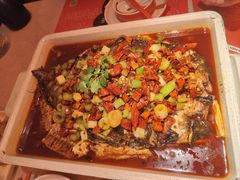 -闻溪有渔·活鱼现烤才好吃(太仓万达店)