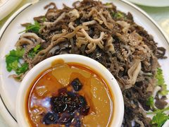 水爆肚-同发号饭庄(复兴路店)