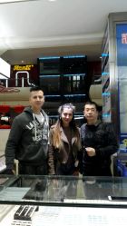 -花师傅专业穿耳洞