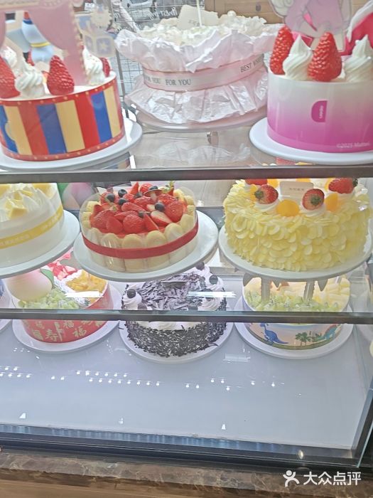 味多美蛋糕(灯市口店)图片