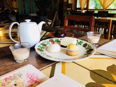 mini法式甜品盘-时光花园(白鹭洲店)