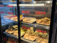 -有蚝有翅烧烤大排档·宵夜(右安门店)