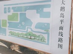 -大鹅岛绿色生态美食园