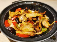 -缘生态云南菜·野生菌庭院餐厅(华侨城店)