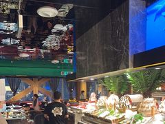 -喜庭海鲜自助(北辰三角洲北辰荟店)