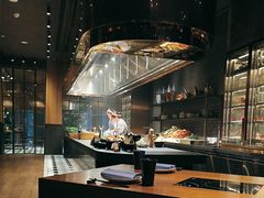 -广州瑰丽酒店·Black Iron黑金燚