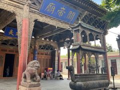 -张掖大佛寺景区