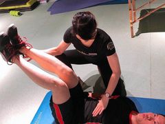 -宝力豪健身(中粮广场店)