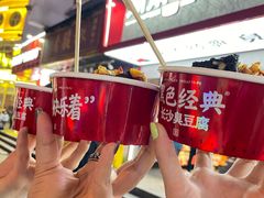 -黑色经典臭豆腐·湖南特产(坡子街店)