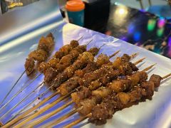 -火枪手串吧·鹤岗小串涮肚(亦庄店)
