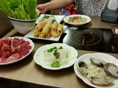 -金海阁海鲜火锅